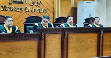 دموع الأم والأب بالمحكمة.. تفاصيل قضية كهربائى قتل شقيقه بالقطار قبل الحكم