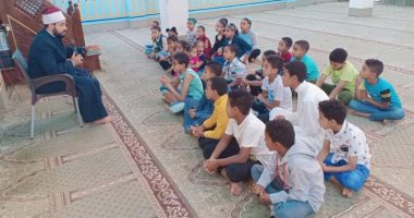 صور.. أوقاف الأقصر تطلق البرنامج الصيفي للطفل لغرس القيم 