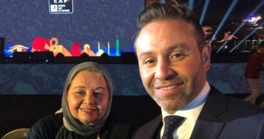 ماجى الحلوانى: حازم إمام هو أمهر لاعب فى تاريخ مصر