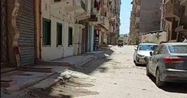 "قتلوه وهما بيحيوه".. تفاصيل مقتل حلاق بطلق نارى فى الإسكندرية