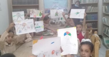 قصور ثقافة الأقصر تقدم محاضرات حول "حياة كريمة فى قريتنا" بمكتبة الكيمان