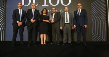 احتفالية bt100 تكرم شركة "كاونسل ماسترز" المسئولة عن ممشى أهل مصر