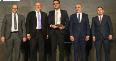 احتفالية bt100 تكرم بنك الطعام المصرى