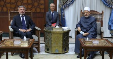 شيخ الأزهر: تفاقم الأزمات البيئية سببه غياب القرارات الملزمة من المجتمع الدولى