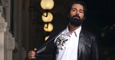 أحمد حاتم يصور فيلم "حدث بالقاهرة" مع المخرج أحمد عبد الله صالح
