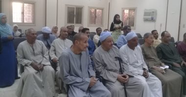 حياة كريمة بالأقصر.. بدء سلسلة لقاءات "مجموعات الادخار والإقراض الرقمى".. صور