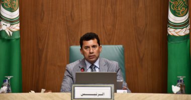 أشرف صبحي يفوز برئاسة المكتب التنفيذي لوزراء الشباب والرياضة العرب بالتزكية