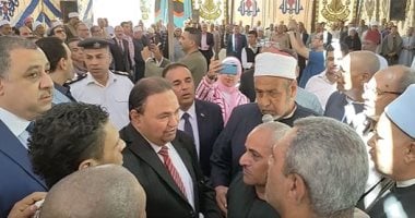 راح وشال كفنه على إيديه.. شاهد تفاصيل إنهاء سلسال الدم بين عائلتين فى سوهاج
