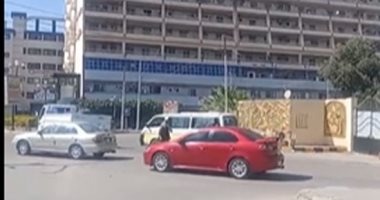 تفاصيل إصابة 15 طالبا وطالبة بحادث كفر الشيخ والمحافظ يقرر تأجيل امتحاناتهم