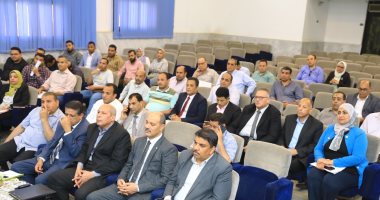 تفاصيل تنفيذ مشروعات المبادرة الرئاسية لتطوير الريف المصرى "حياة كريمة" بسوهاج