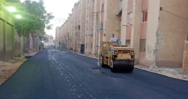 محافظ المنيا: تنفيذ العديد من مشروعات الخطة الاستثمارية وحياة كريمة بملوى
