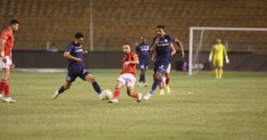 الأهلى يغلق تدريباته بالمغرب أمام وسائل الإعلام قبل نهائى أفريقيا