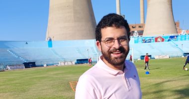 مصطفى عبده يضم عنصرا جديدا للجهاز الفني بغزل المحلة