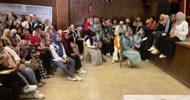"الشباب والرياضة" 8400 طالب وطالبة يشاركون في القوافل التعليمية بقري حياة كريمة في 4 محافظات