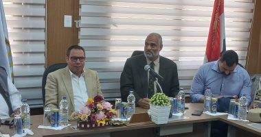 "زراعة النواب": نستهدف حلول جذرية لمشكلة الصرف الزراعى بسيوة