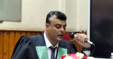 سعيد شحاتة يحصل على الماجستير بدرجة امتياز فى مسرح صلاح عبد الصور ونجيب سرور