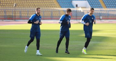 جمل فنية وخططية في مران الإسماعيلى استعدادا لموقعة الزمالك السبت 