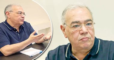 رئيس حزب المصريين الأحرار لـ «اليوم السابع»:الحوار الوطنى «مش جلسة صلح للأحزاب» ونجاحه مسؤولية المشاركين فيه.. عصام خليل: وضع شروط لإجراء الحوار «غير مقبول».. ووطن بلا أحزاب أفضل من أحزاب بلا وطن