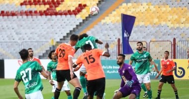 فيديو.. البنك الأهلى يزيد أوجاع المصرى بثلاثية بامبو ومنسي  