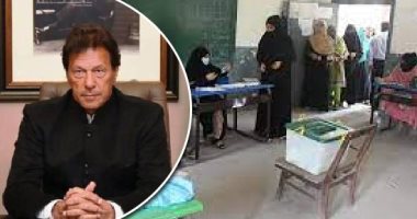 عمران خان يمهل الحكومة الباكستانية 6 أيام لإقرار انتخابات مبكرة.. رئيس الوزراء الأسبق يقود مسيرات المعارضين فى شوارع إسلام أباد.. ويؤكد حشد المواطنين لاحتجاجات الأسبوع المقبل حال عدم استجابة حكومة شهباز شريف