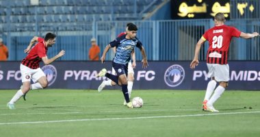 بيراميدز يتعادل سلبيا مع فيوتشر ويقلص الفارق مع الزمالك لنقطة واحدة