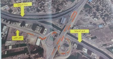 تعرف على أبرز الطرق والمحاور المغلقة بسبب إصلاحات أو إنشاء محطات المترو