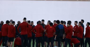 عبد الحفيظ يشكر مجلس الاتحاد البيضاوى بعد استقبال مران الأهلي بالمغرب