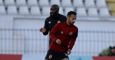 أول مران للأهلي بالمغرب.. جلسة من موسيماني وعبد الحفيظ وفقرة بدنية متنوعة