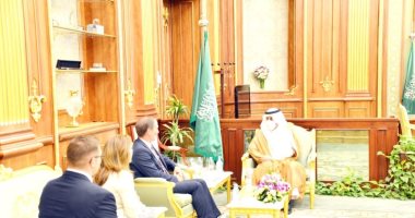 رئيس وفد الكونجرس: العلاقة الأمريكية السعودية تمثل أهمية كبرى لواشنطن