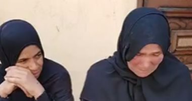 يا وجع القلب.. تفاصيل مقتل شاب على يد شابين بالشرقية وانهيار والدة القتيل.. لايف