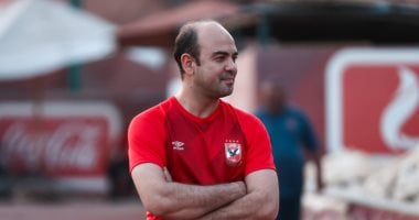 ريكاردو سواريز يتسلم تقريرا طبيا عن "مستشفى الأهلى" فى أول اجتماع