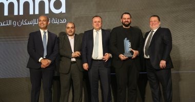احتفالية bt100 تكرم شركة مدینة نصر للإسكان والتعمیر