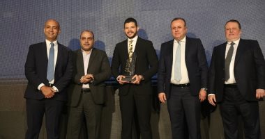 احتفالية bt100 تكرم شركة Cred للتطوير العقارى ضمن الأكثر تأثيراً