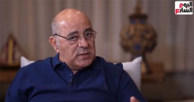 إسماعيل فرغلى لتليفزيون اليوم السابع: دعيت فى الكعبة أنى أقابل الرئيس السيسى 