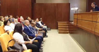 المتحف القومى للحضارة يعد مشروعا عن المتاحف والتغير المناخى 