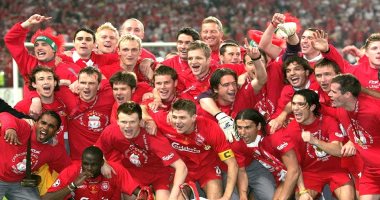 ليفربول ضد ريال مدريد.. سجل الريدز فى نهائيات دوري أبطال أوروبا
