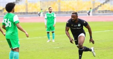 أوستين أموتو يقترب من الاتحاد السكندرى بعد استبعاده من المصرى