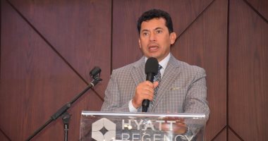 وزير الرياضة يشهد مراسم إجراء قرعة بطولة أفريقيا لكرة اليد