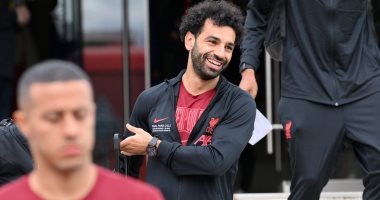 ليفربول يحفز محمد صلاح قبل لقاء ريال مدريد فى نهائى أوروبا: كل الثقة يا مو