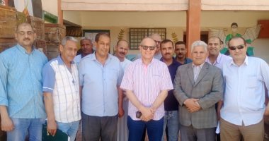 إنهاء استعدادات استقبال 32 ألف طالب لأداء امتحانات الدبلومات الفنية بكفر الشيخ