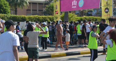 انطلاق رالى بورسعيد للتزلج بالعجلات لأول مرة فى مصر والشرق الأوسط.. لايف وصور