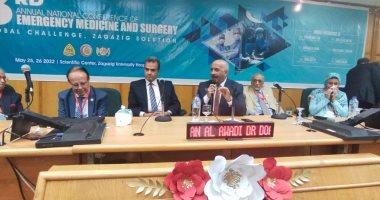 مستشفيات جامعة الزقازيق تجرى جراحة دقيقة لـ"المرئ" دون فتح القفص الصدرى.. صور