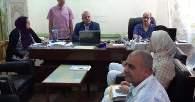 219 لجنة امتحانية تستقبل طلاب الدبلومات الفنية في الدقهلية