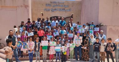 الانتهاء من فعاليات قوافل الوديان الثقافية بمدن شمال سيناء 