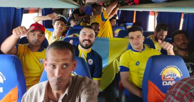 الدراويش قلبوا الإسماعيلية والآلاف يتجهون للقاهرة لتشجيع السامبا أمام الزمالك