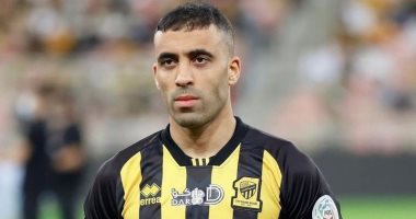 إصابة عبد الرزاق حمد الله نجم اتحاد جدة بوعكة صحية قبل مواجهة الطائي