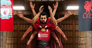 ليفربول ضد الريال.. محمد صلاح دكتور سترينج فى رواية نهائي الأبطال "فيديو"