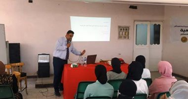 حياة كريمة.. قوافل طبية ومراجعات للثانوية العامة ولقاءات ومشروعات قومية