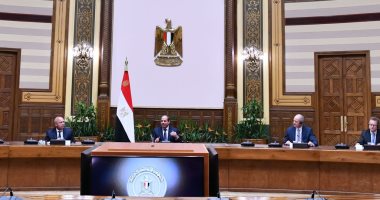 متحدث الرئاسة ينشر كلمة مستشار ألمانيا بعد توقيع منظومة القطار الكهربائى.. فيديو