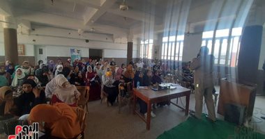 "حياة كريمة" كوكتيل خدمات بالريف المصرى.. المبادرة تدعم أهالى بنى سويف بمجمع خدمات حكومى ووحدة صحية.. تأهيل ورفع كفاءة 5 محطات مياه شرب بإسنا.. والكشف على 18126 مواطنا خلال 21 قافلة طبية مجانية بقنا.. صور